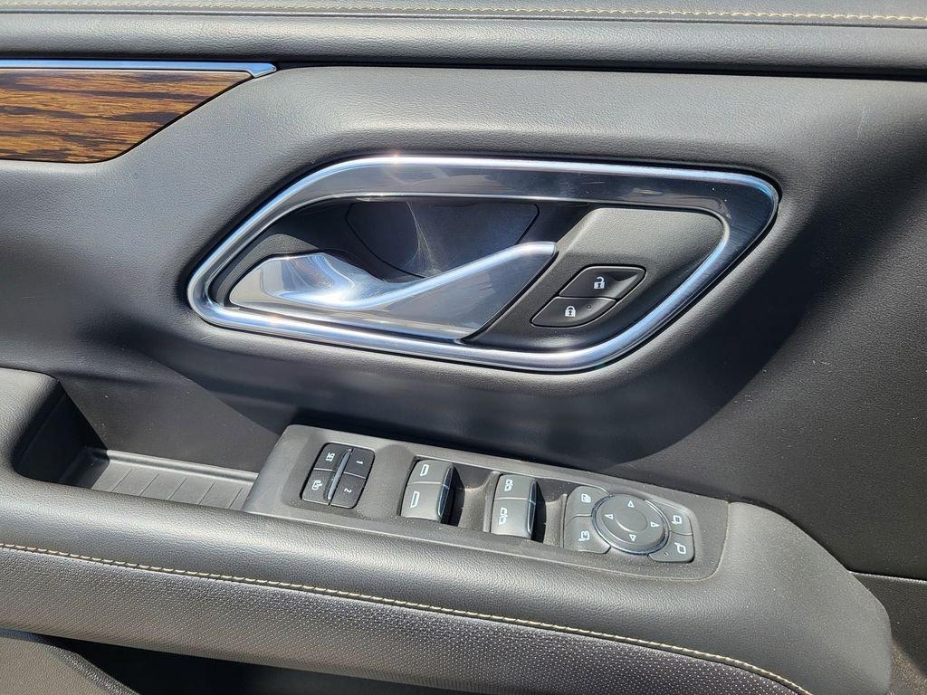 used 2023 Chevrolet Tahoe car, priced at $55,995