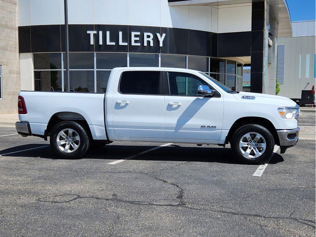 used 2024 Ram 1500 car, priced at $42,995