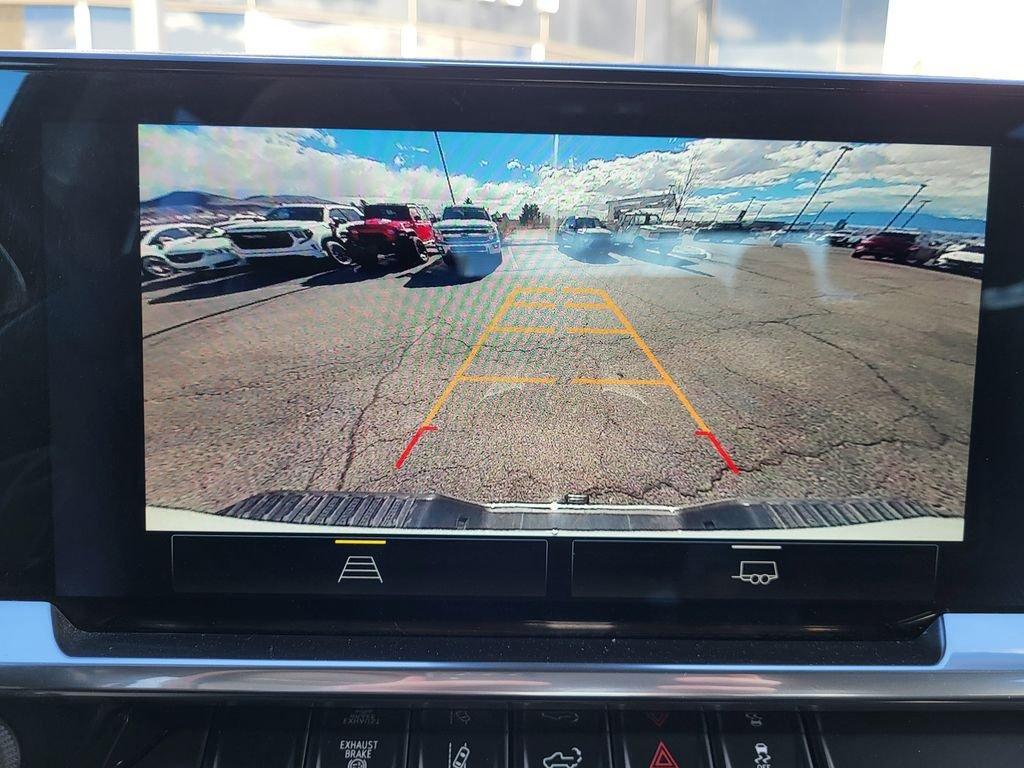 used 2024 Chevrolet Silverado 2500 car, priced at $52,995