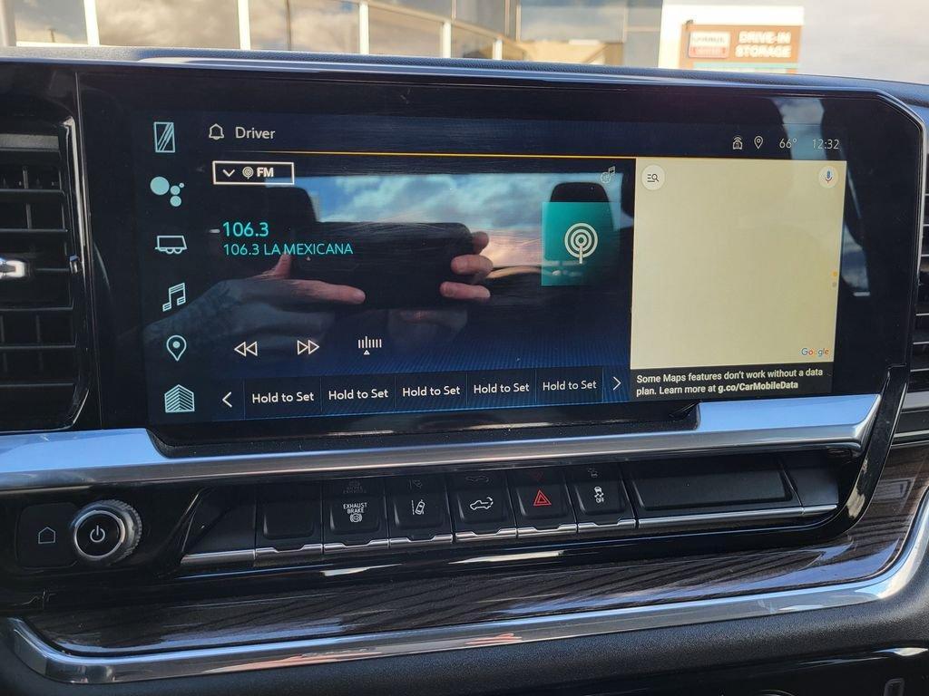 used 2024 Chevrolet Silverado 2500 car, priced at $52,995