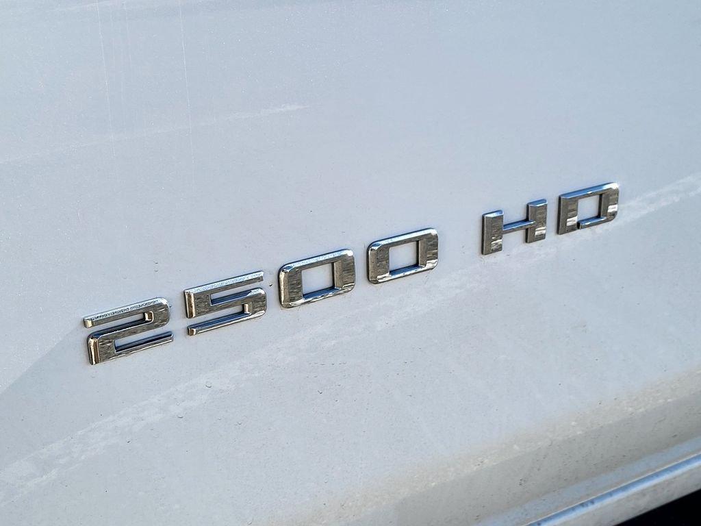 used 2024 Chevrolet Silverado 2500 car, priced at $52,995