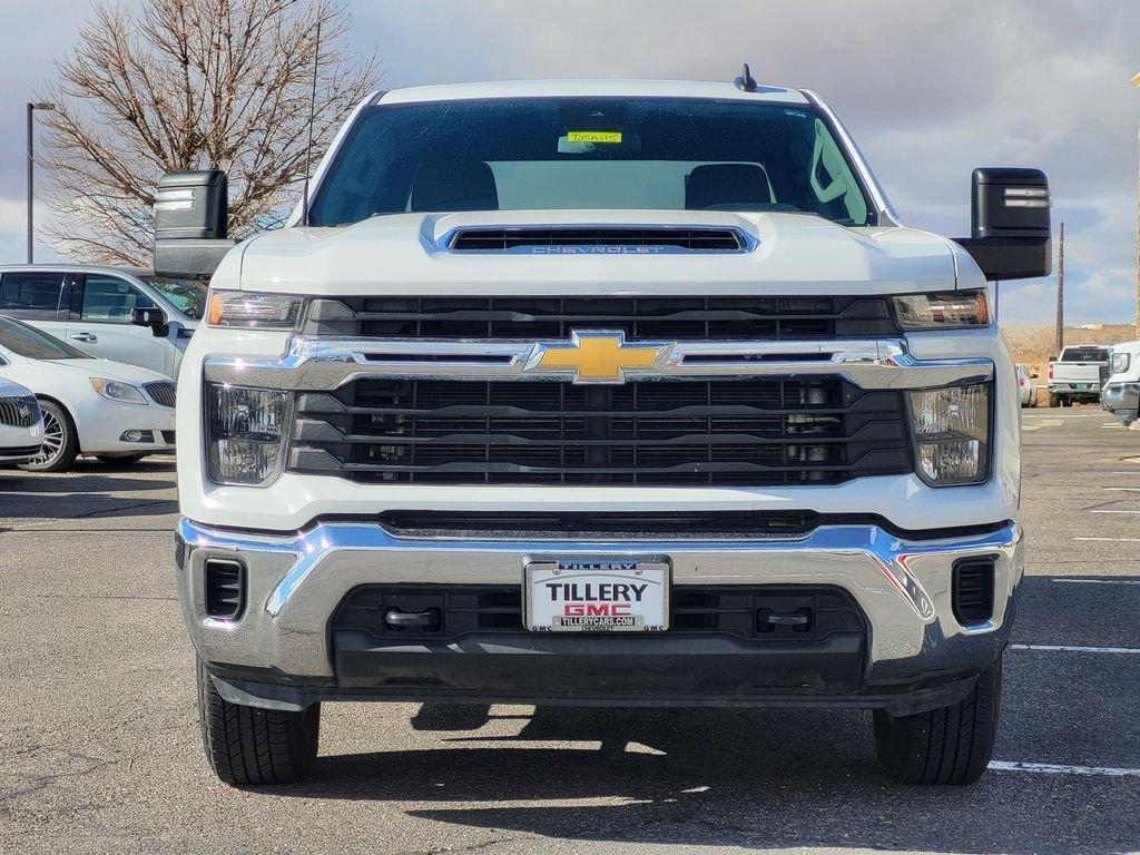used 2024 Chevrolet Silverado 2500 car, priced at $52,995