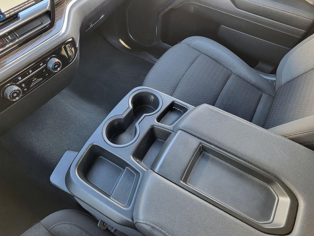 used 2024 Chevrolet Silverado 2500 car, priced at $52,995