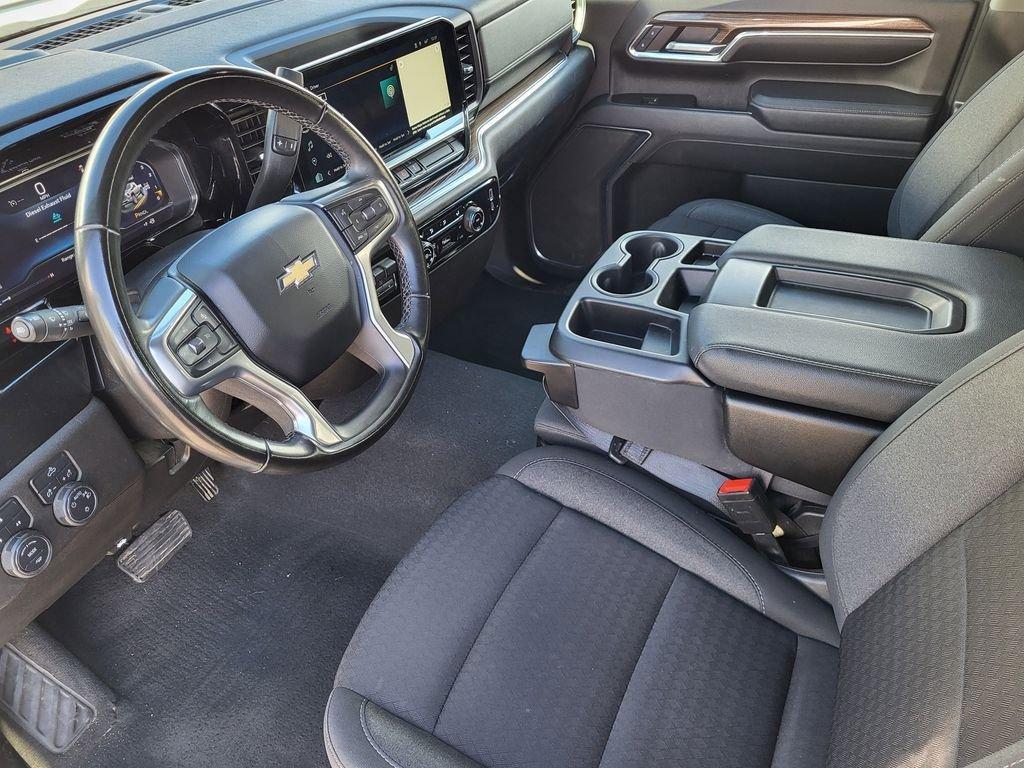 used 2024 Chevrolet Silverado 2500 car, priced at $52,995