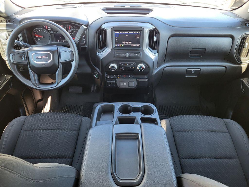 used 2024 GMC Sierra 1500 car, priced at $35,995