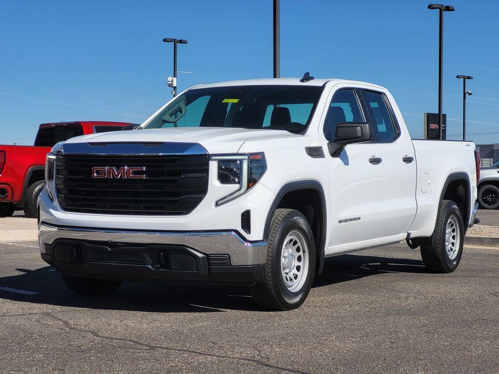 used 2024 GMC Sierra 1500 car, priced at $35,995