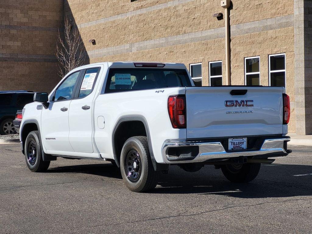 used 2024 GMC Sierra 1500 car, priced at $34,995