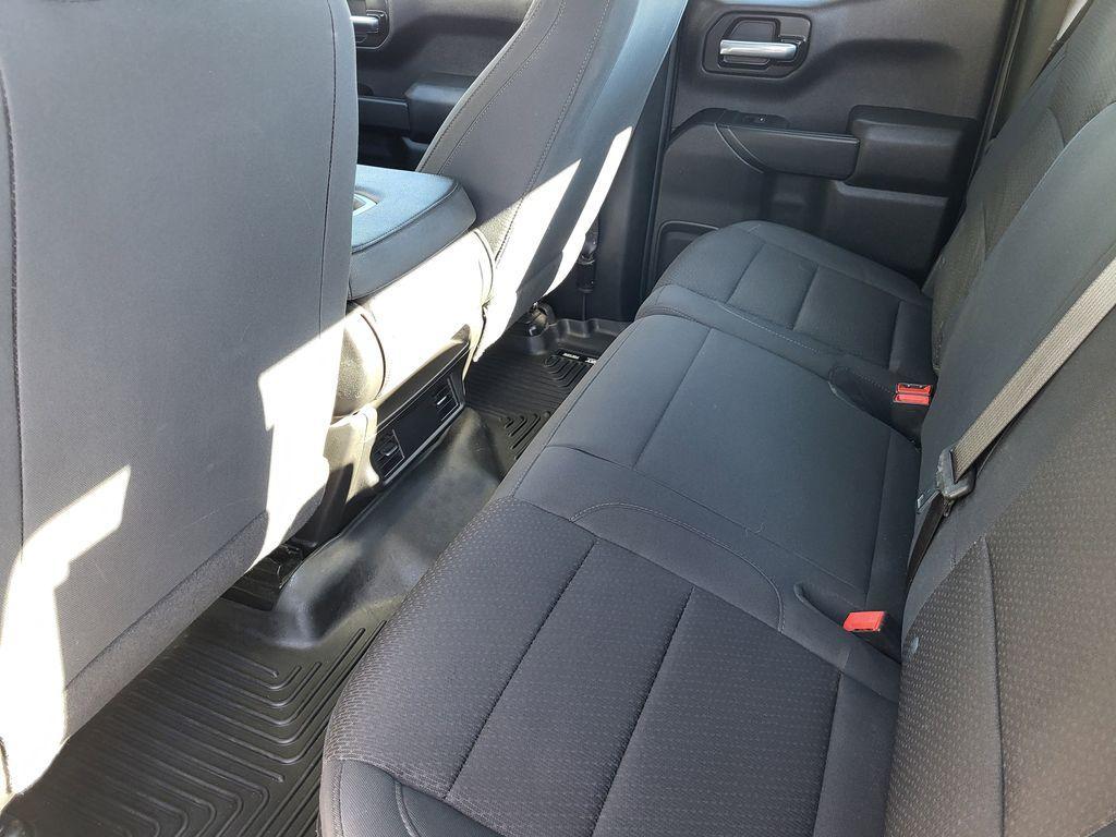 used 2024 GMC Sierra 1500 car, priced at $35,995