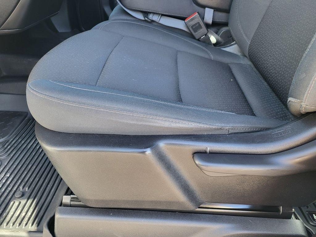 used 2024 GMC Sierra 1500 car, priced at $34,995