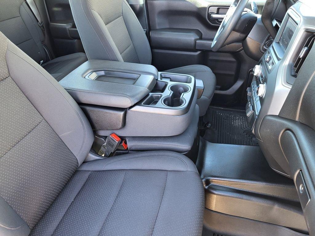 used 2024 GMC Sierra 1500 car, priced at $34,995