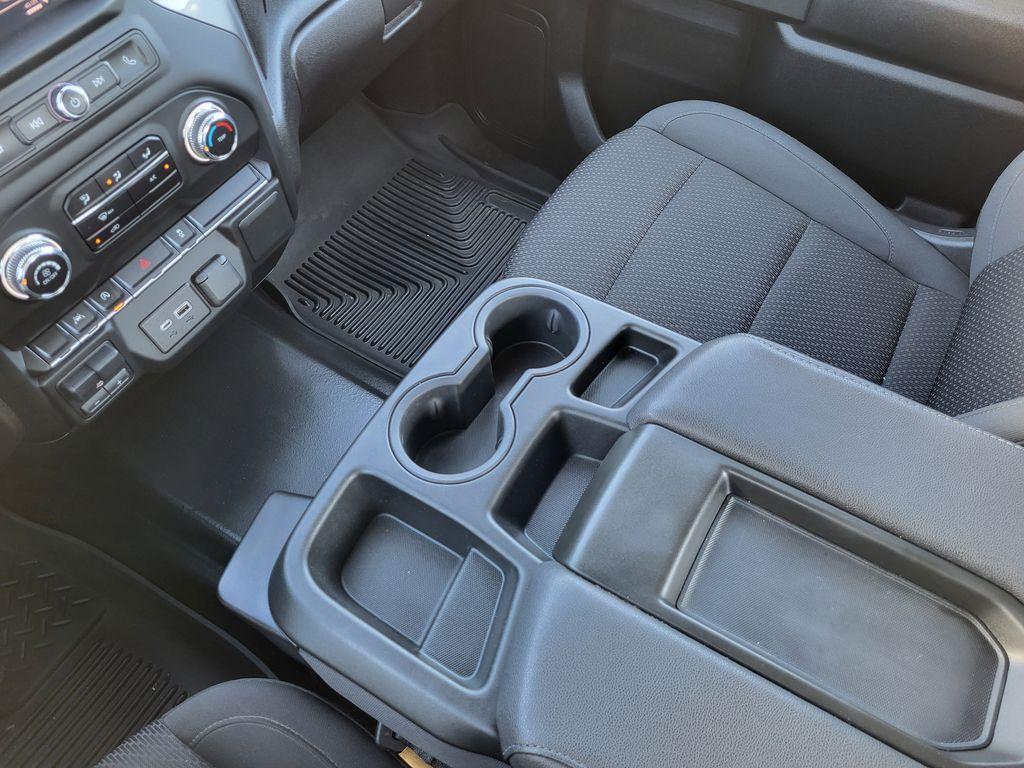 used 2024 GMC Sierra 1500 car, priced at $35,995