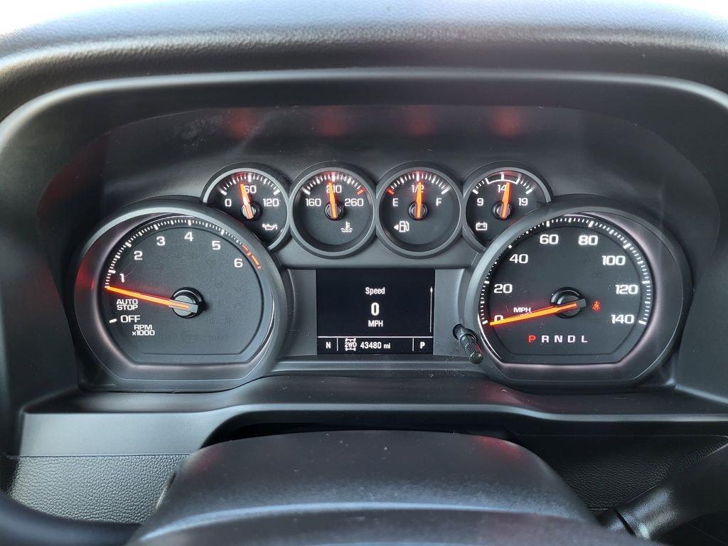 used 2024 GMC Sierra 1500 car, priced at $34,995