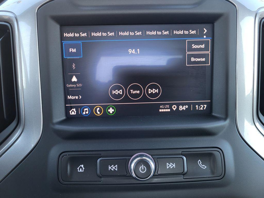 used 2024 GMC Sierra 1500 car, priced at $35,995