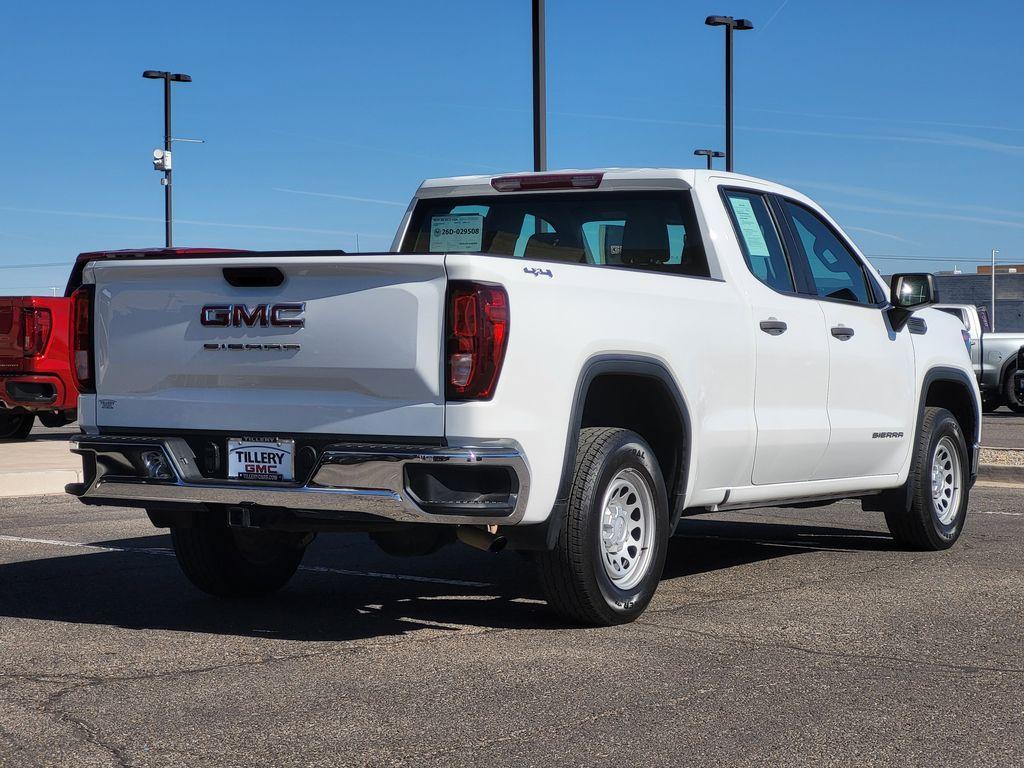 used 2024 GMC Sierra 1500 car, priced at $35,995