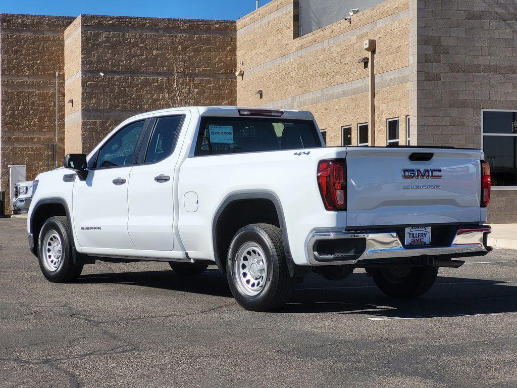 used 2024 GMC Sierra 1500 car, priced at $35,995