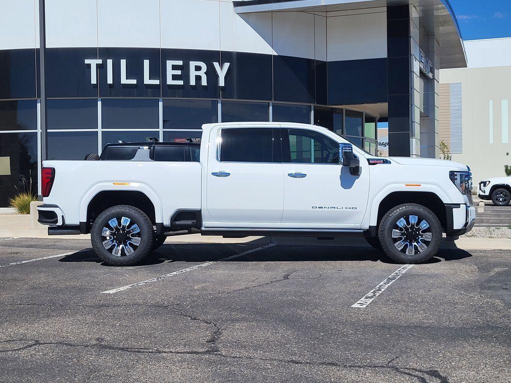 new 2026 GMC Sierra 2500 car, priced at $94,690