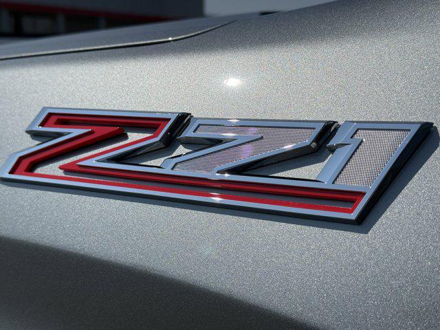 new 2026 Chevrolet Silverado 1500 car, priced at $51,000