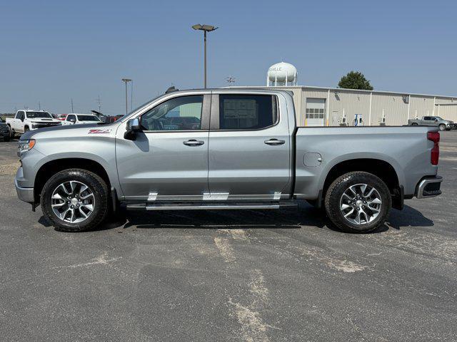 new 2026 Chevrolet Silverado 1500 car, priced at $51,000
