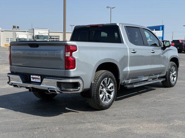 new 2026 Chevrolet Silverado 1500 car, priced at $51,000