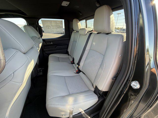 new 2025 Toyota Tacoma car, priced at $52,580