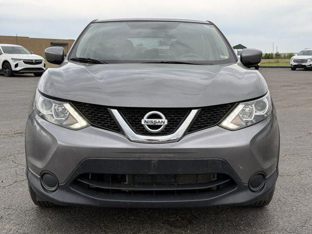 used 2017 Nissan Rogue Sport car, priced at $13,700