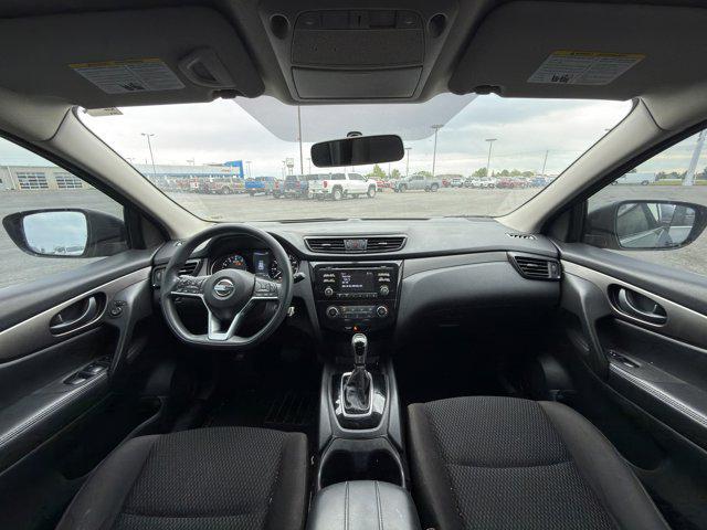 used 2017 Nissan Rogue Sport car, priced at $13,700