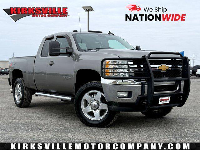 used 2013 Chevrolet Silverado 2500 car, priced at $25,750