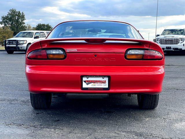 used 1999 Chevrolet Camaro car, priced at $11,000