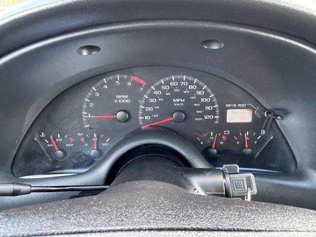 used 1999 Chevrolet Camaro car, priced at $11,000