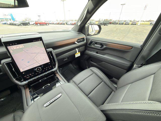 new 2026 GMC Yukon XL car, priced at $89,714