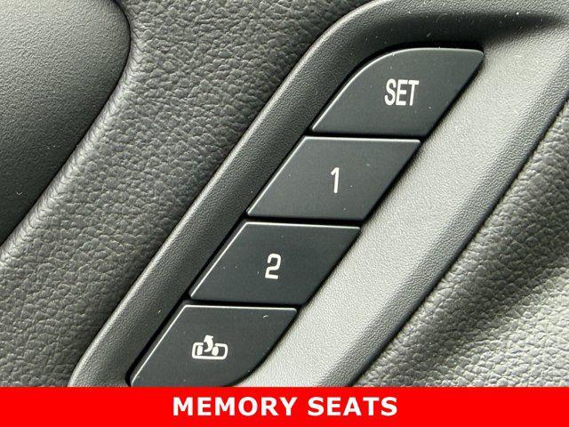 used 2023 GMC Acadia car, priced at $36,000