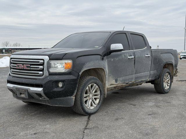 used 2016 GMC Canyon car, priced at $13,500