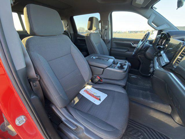 used 2022 Chevrolet Silverado 1500 car, priced at $35,000
