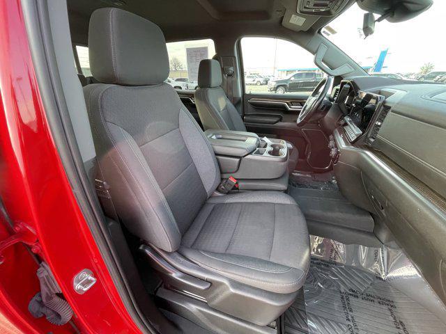 used 2022 Chevrolet Silverado 1500 car, priced at $35,000