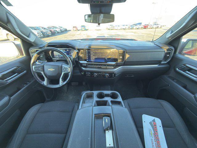 used 2022 Chevrolet Silverado 1500 car, priced at $35,000