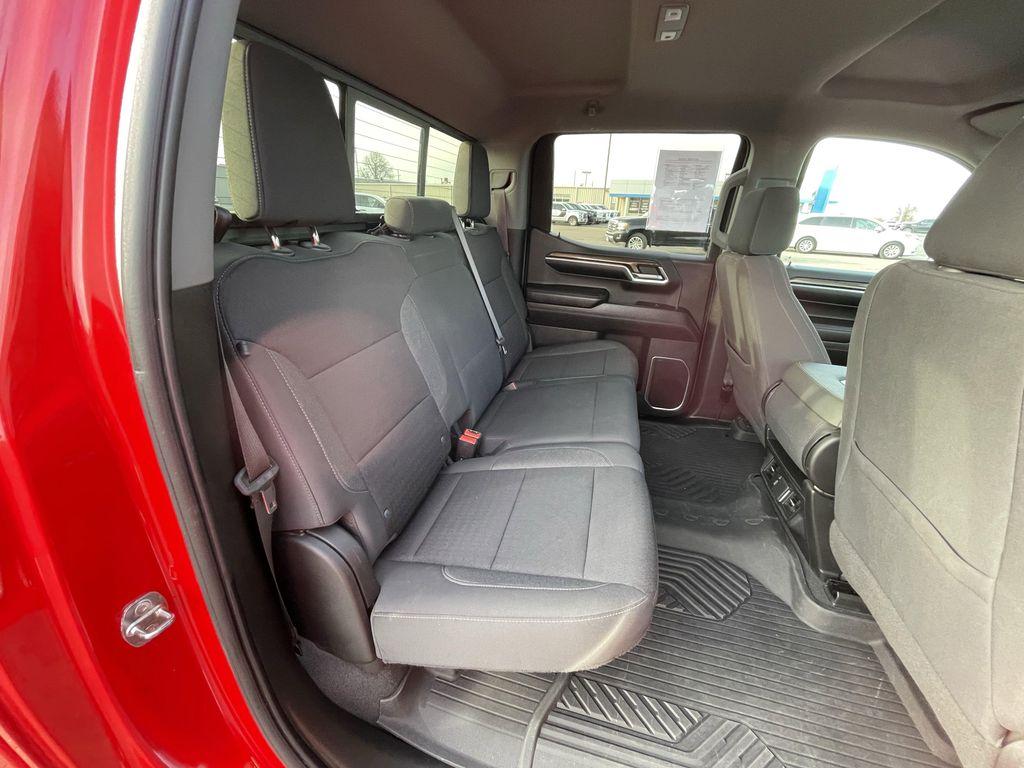 used 2022 Chevrolet Silverado 1500 car, priced at $33,799