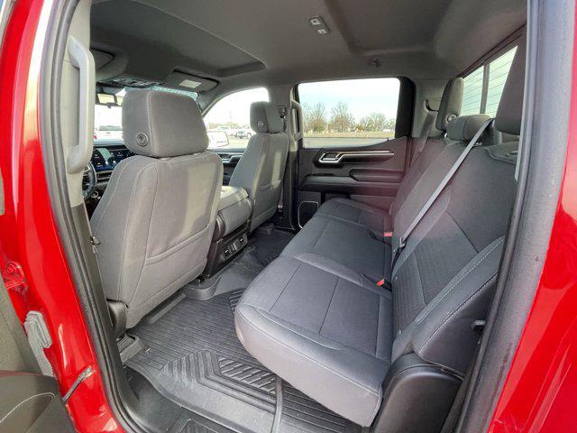 used 2022 Chevrolet Silverado 1500 car, priced at $35,000