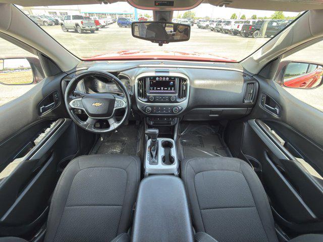 used 2016 Chevrolet Colorado car, priced at $19,500