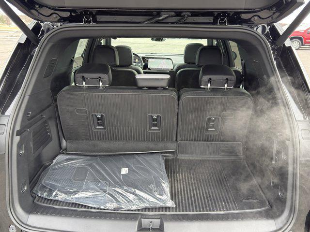new 2026 Chevrolet Traverse car, priced at $62,000