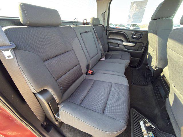 used 2017 Chevrolet Silverado 1500 car, priced at $22,500