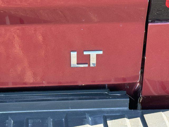 used 2017 Chevrolet Silverado 1500 car, priced at $22,500