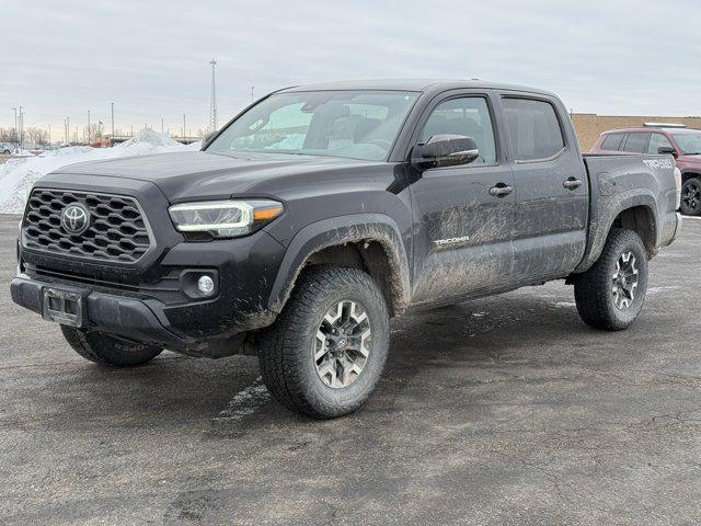 used 2023 Toyota Tacoma car, priced at $38,500