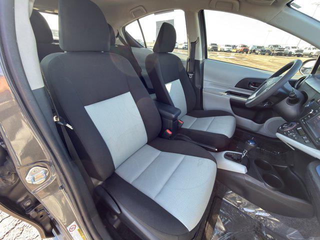 used 2012 Toyota Prius c car, priced at $7,500