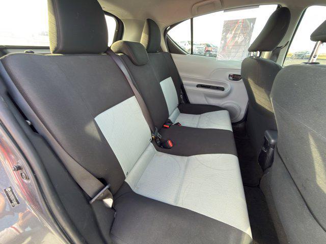 used 2012 Toyota Prius c car, priced at $7,500