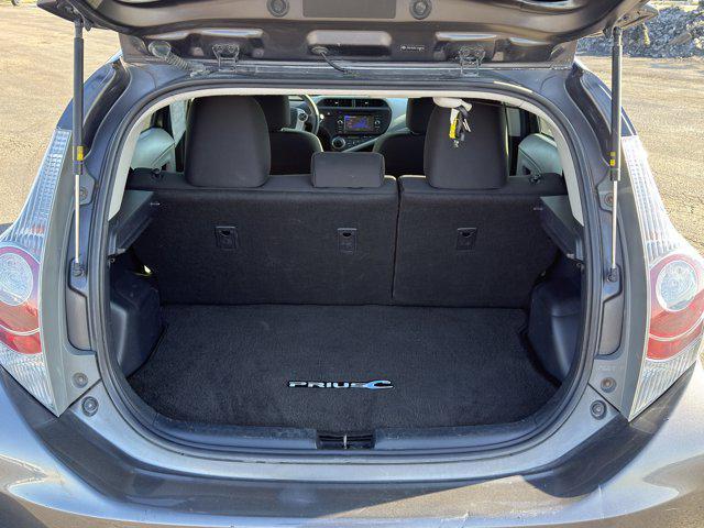 used 2012 Toyota Prius c car, priced at $7,500