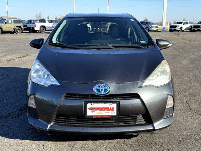 used 2012 Toyota Prius c car, priced at $7,500