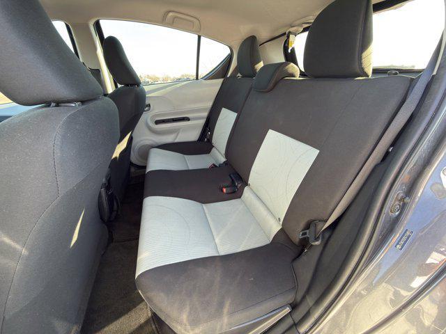 used 2012 Toyota Prius c car, priced at $7,500