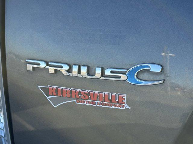used 2012 Toyota Prius c car, priced at $7,500