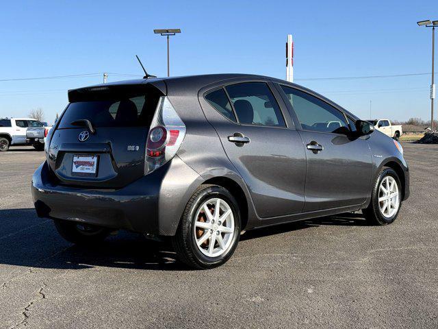 used 2012 Toyota Prius c car, priced at $7,500