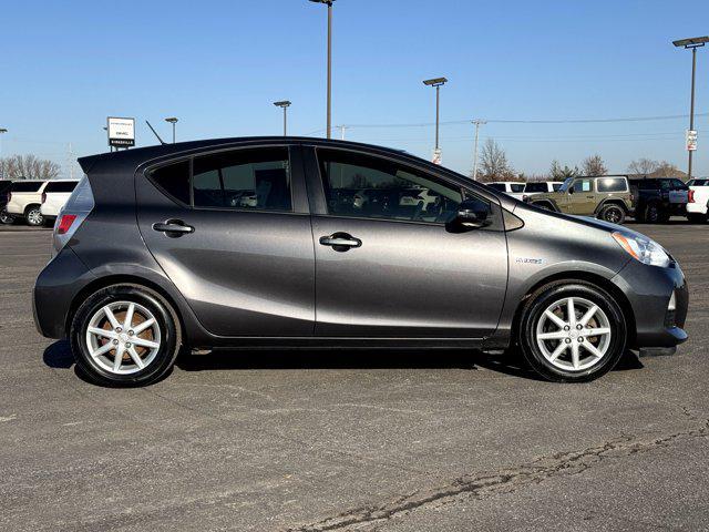 used 2012 Toyota Prius c car, priced at $7,500